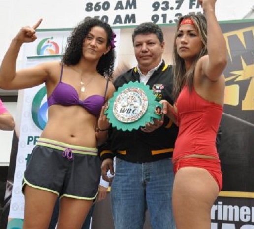 Female Fighters