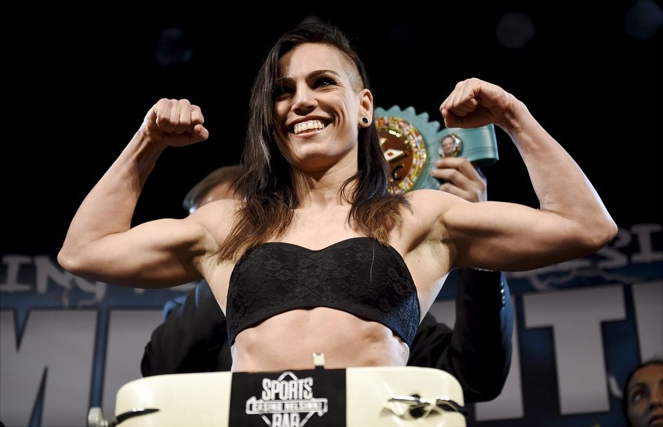 Female Fight Chatter March 21st