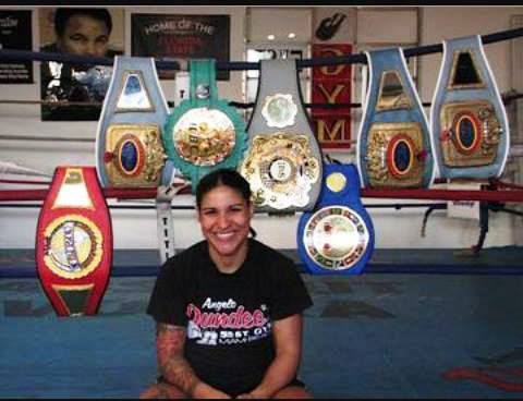 Melissa Hernandez Retires