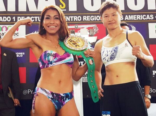 WBC Flyweight