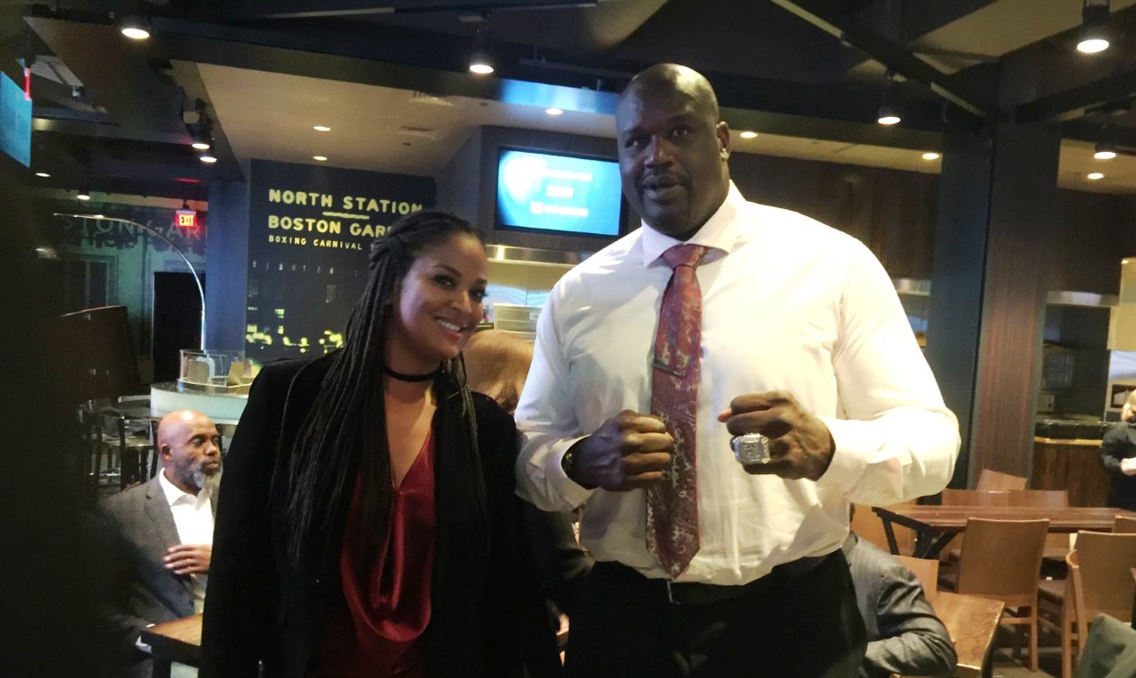 Laila Ali