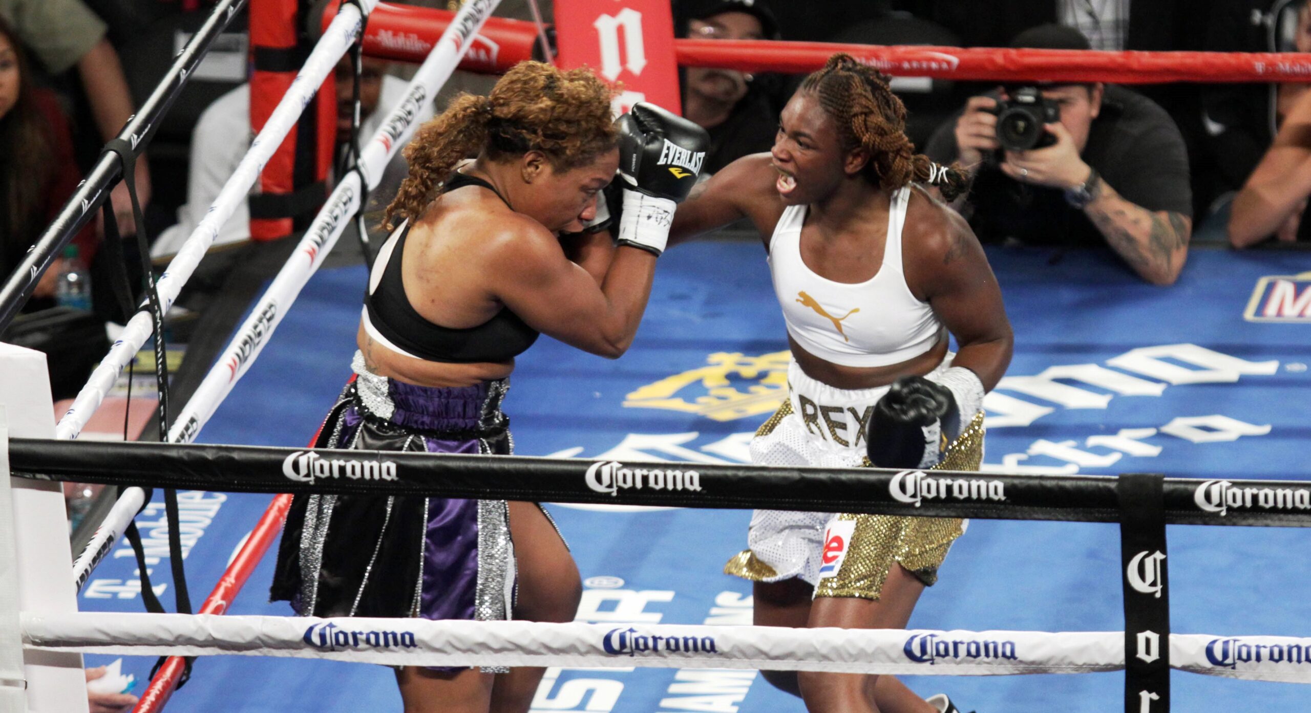 Claressa Shields
