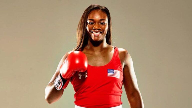 Claressa Shields