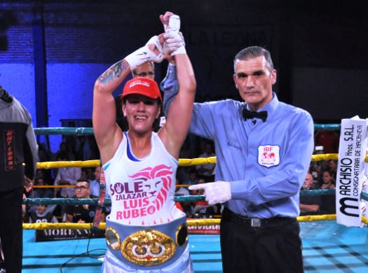 Victoria Bustos