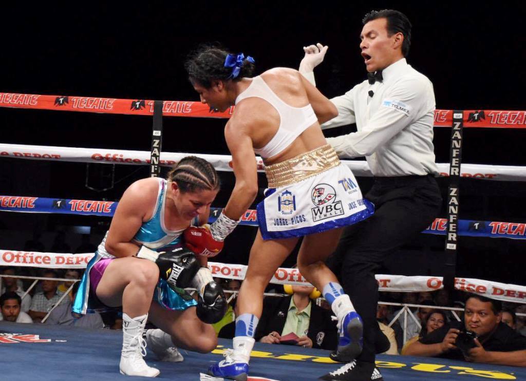Enriquez Wins