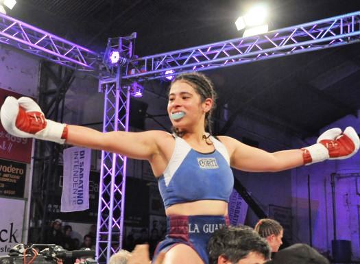 Argentine boxing