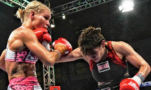 Benavidez fight