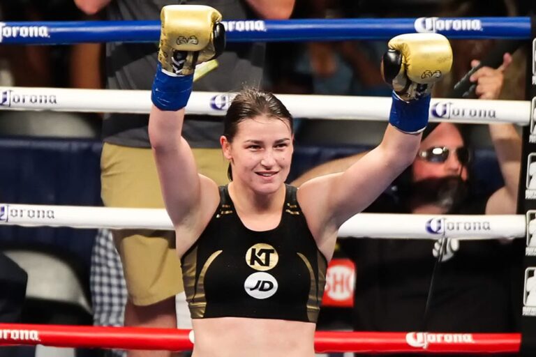 Katie Taylor