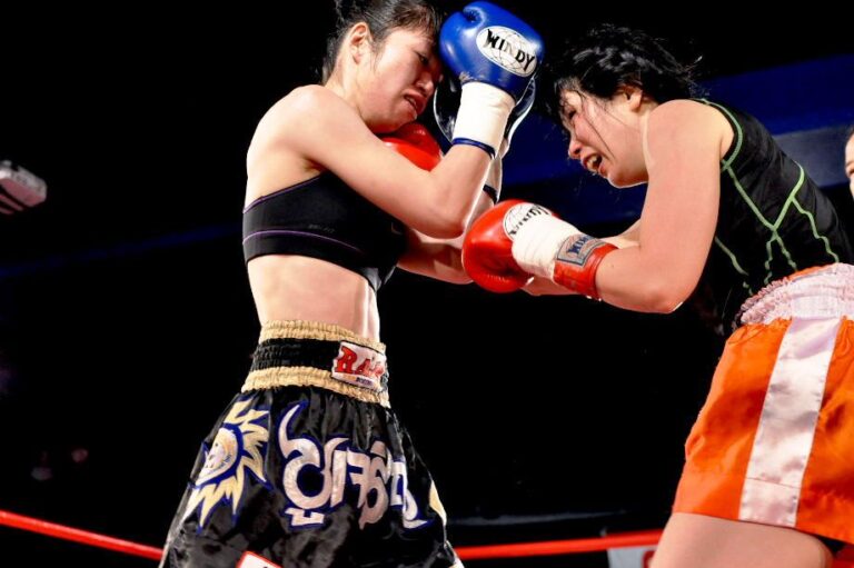 Female Champions