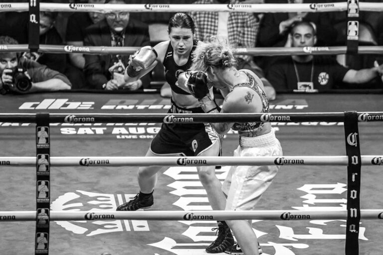 Katie Taylor