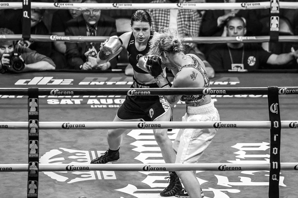 Katie Taylor