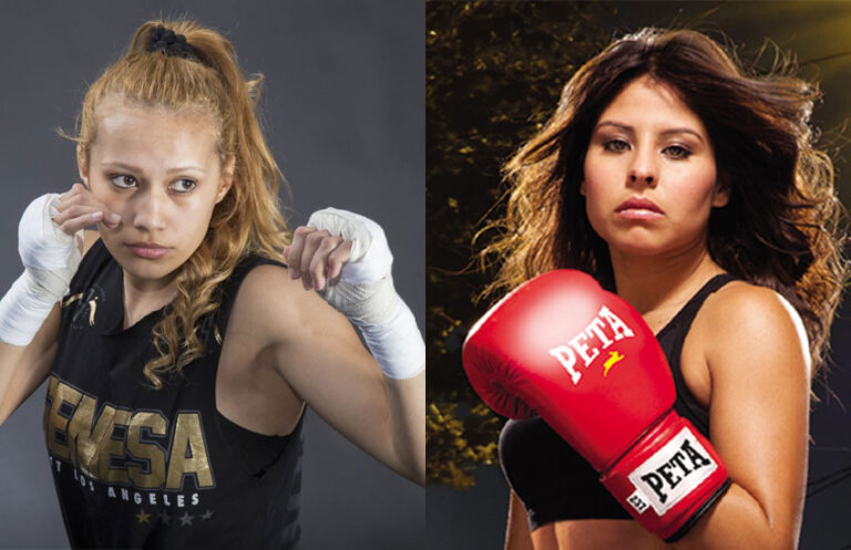 Seniesa vs Marlen