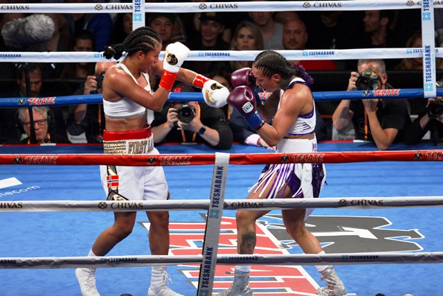 Braekhus Survives