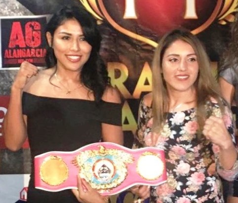 Maria Salinas
