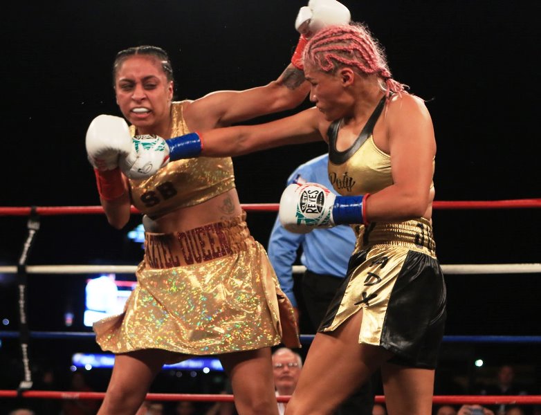 Undefeated Fighters