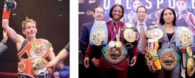 Prizefighters