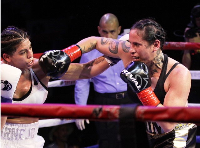 Cornejo vs Toughill