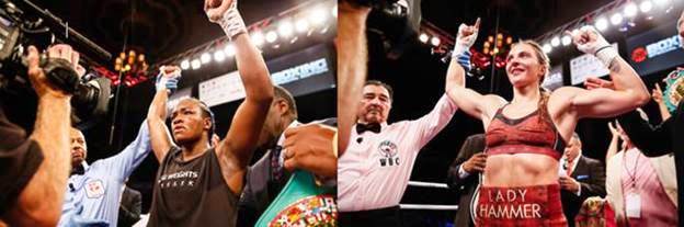 Shields vs Hammer