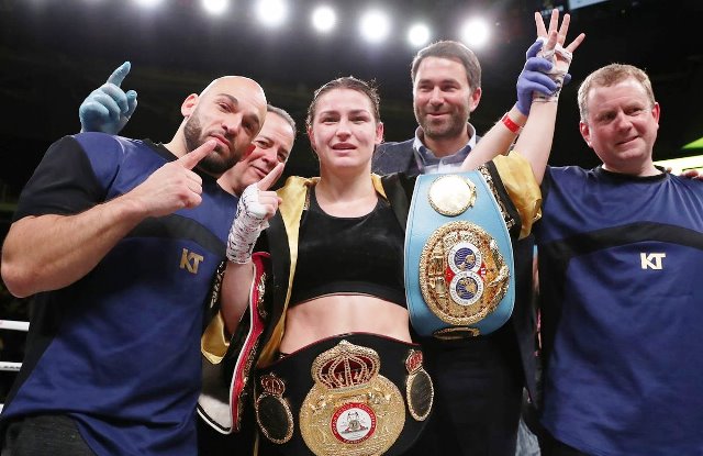 Katie Taylor