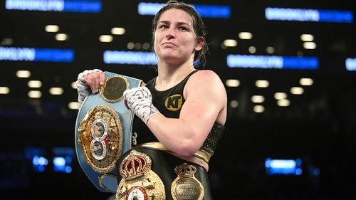 Katie Taylor