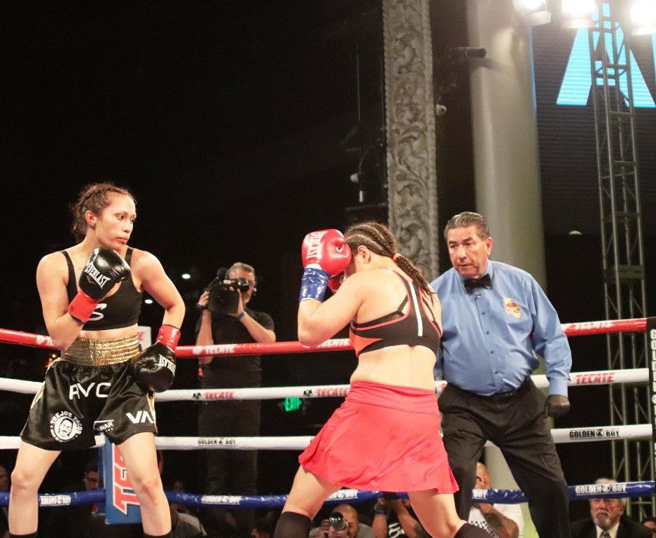 Seniesa-"Super-Bad"-Estrada-Wins-by-KO-in-Hollywood