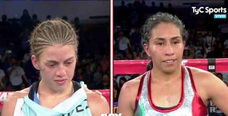 Argentina's-Evelyn-Bermudez-and-Silvia-Torres-End-in-Draw-in-Mexico