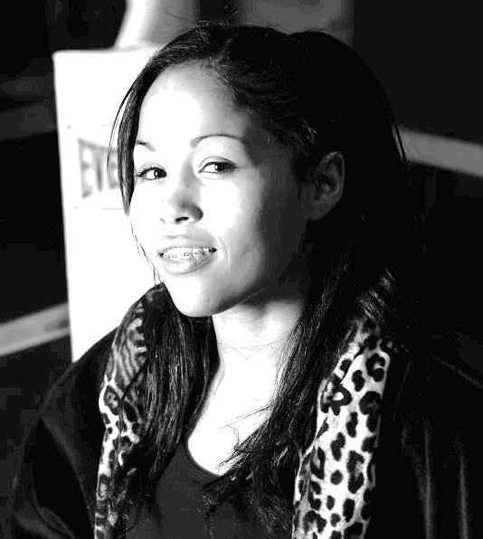 Kaliesha-"Wild-Wild"-West