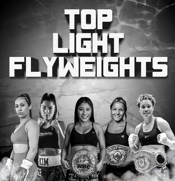 Top-Light-Flyweights-In-Women's-Boxing